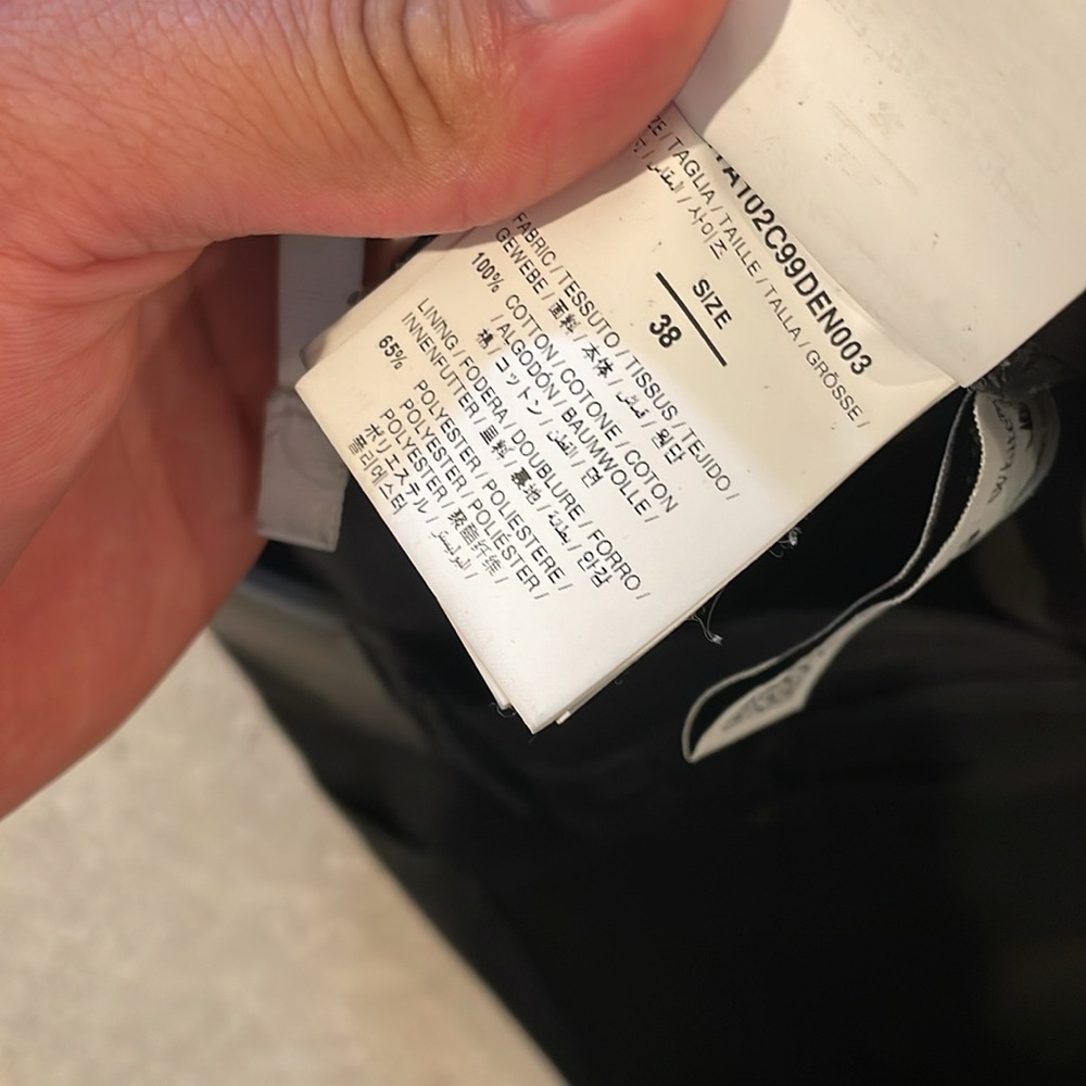 Off White Jeans - Picture 11 of 11